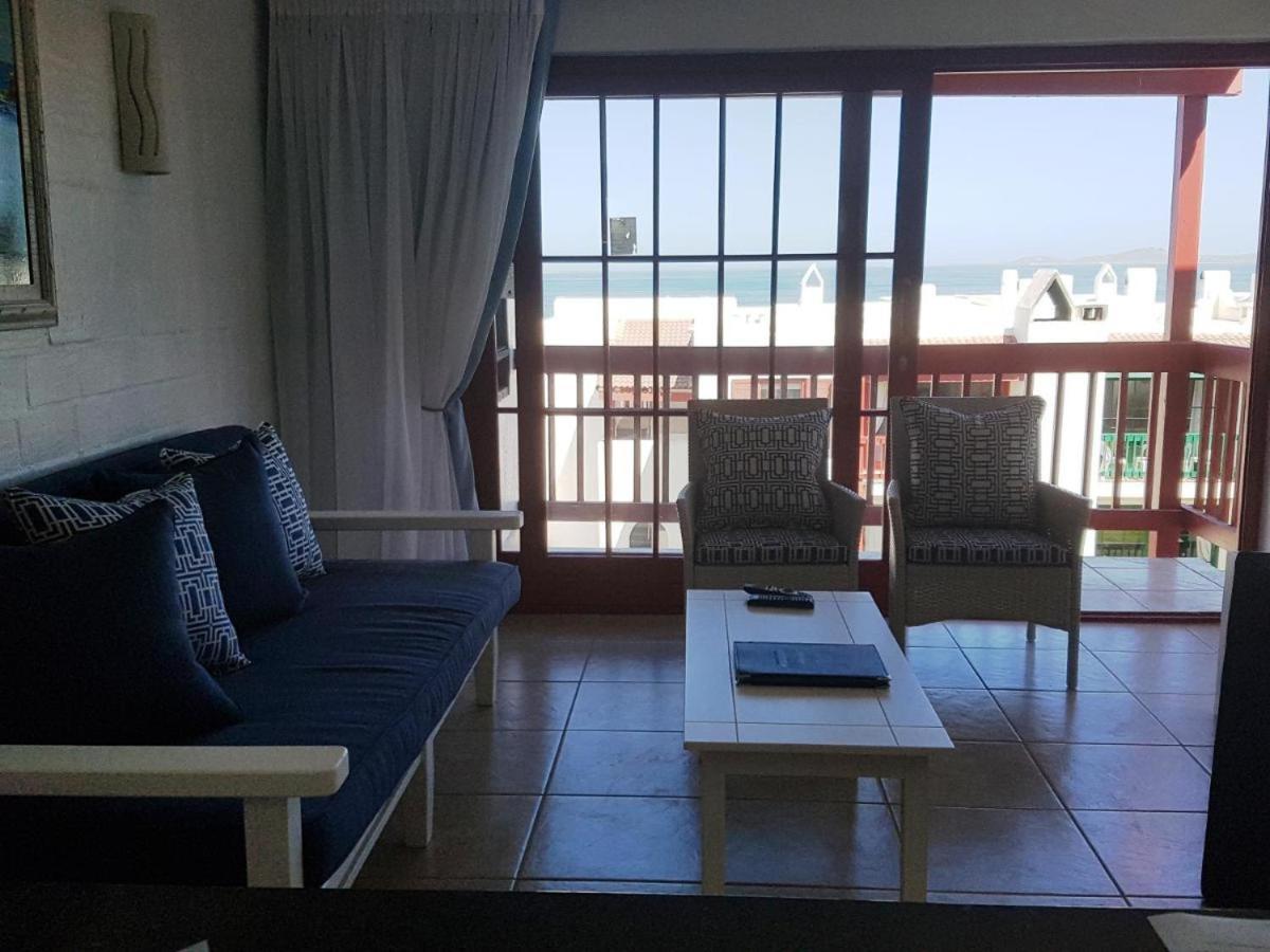 358 Kaliva - Club Mykonos Hotell Langebaan Exteriör bild