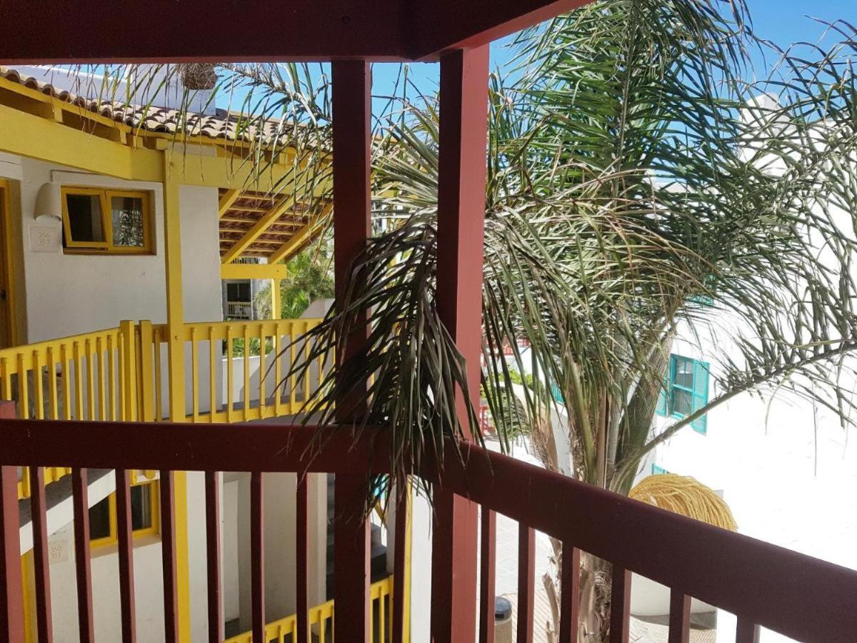 358 Kaliva - Club Mykonos Hotell Langebaan Exteriör bild
